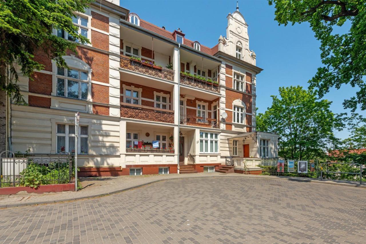 Sopot Jagielly Residence By Downtown Apartments Exteriér fotografie